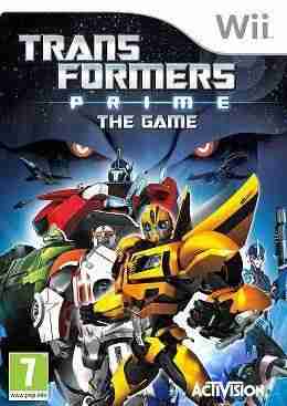 Descargar Transformers Prime The Game [English][USA][ProCiSiON] por Torrent